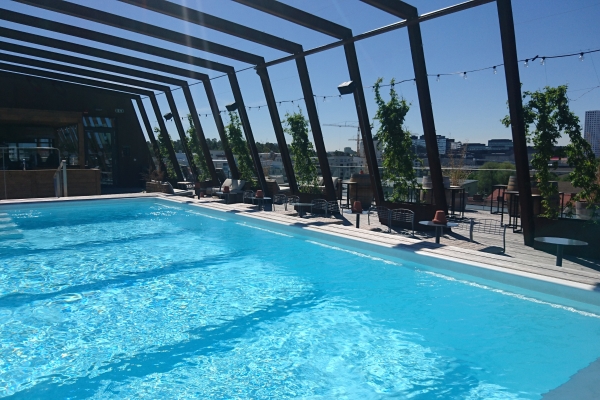 Worldhotels Crafted The Winery Hotel (Solna)